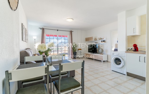 Alquiler a corto plazo - Apartamento -
Adeje - Roque del Conde