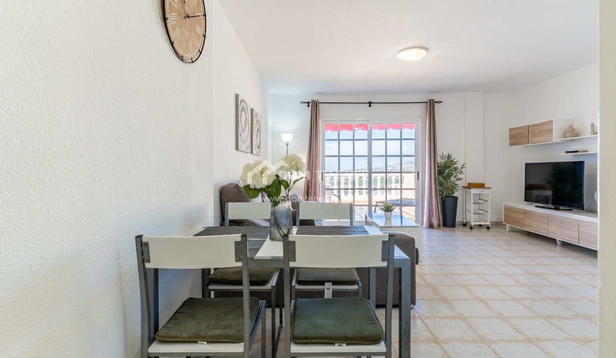 Alquiler a corto plazo - Apartamento -
Adeje - Roque del Conde