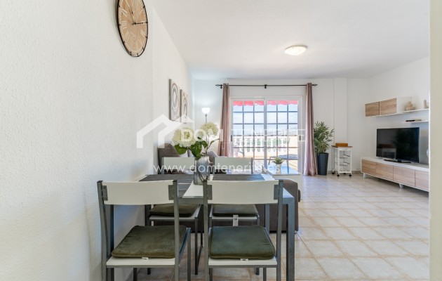 Alquiler a corto plazo - Apartamento -
Adeje - Roque del Conde