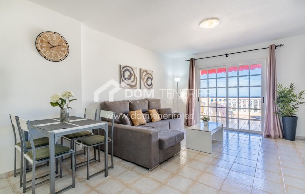 Alquiler a corto plazo - Apartamento -
Adeje - Roque del Conde