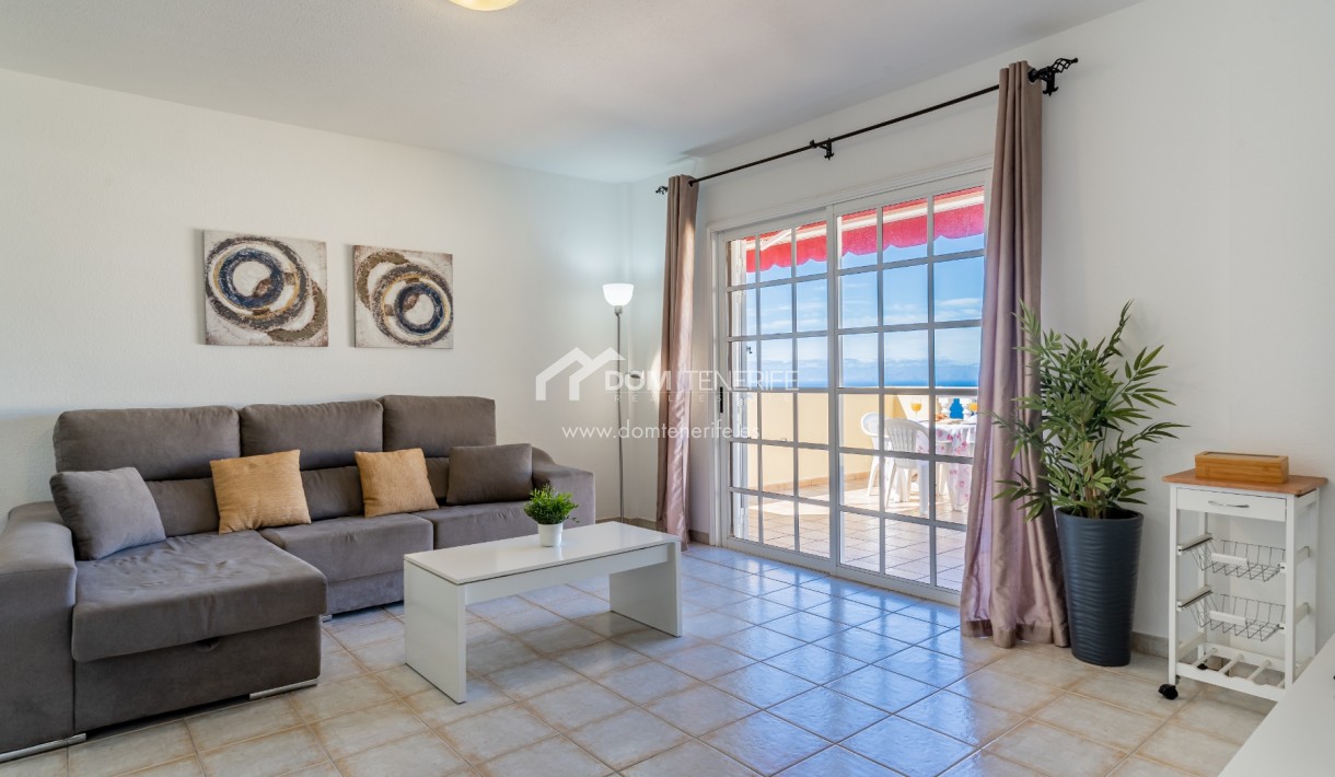 Alquiler a corto plazo - Apartamento -
Adeje - Roque del Conde