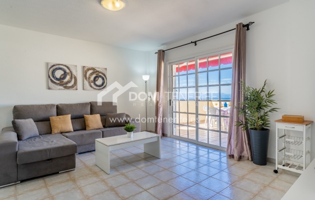 Alquiler a corto plazo - Apartamento -
Adeje - Roque del Conde