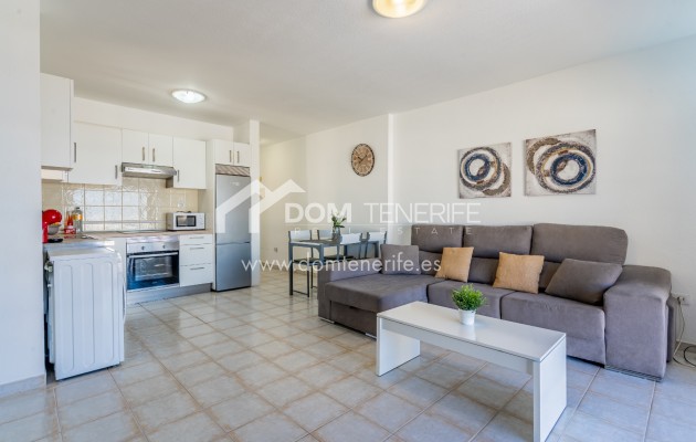 Alquiler a corto plazo - Apartamento -
Adeje - Roque del Conde
