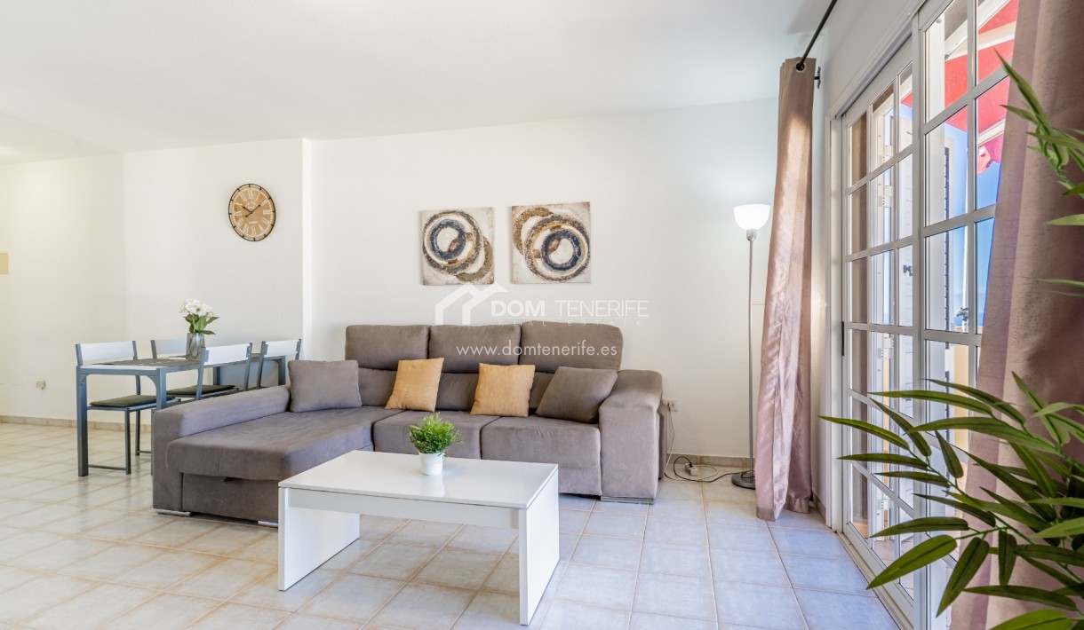 Alquiler a corto plazo - Apartamento -
Adeje - Roque del Conde