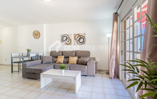 Alquiler a corto plazo - Apartamento -
Adeje - Roque del Conde
