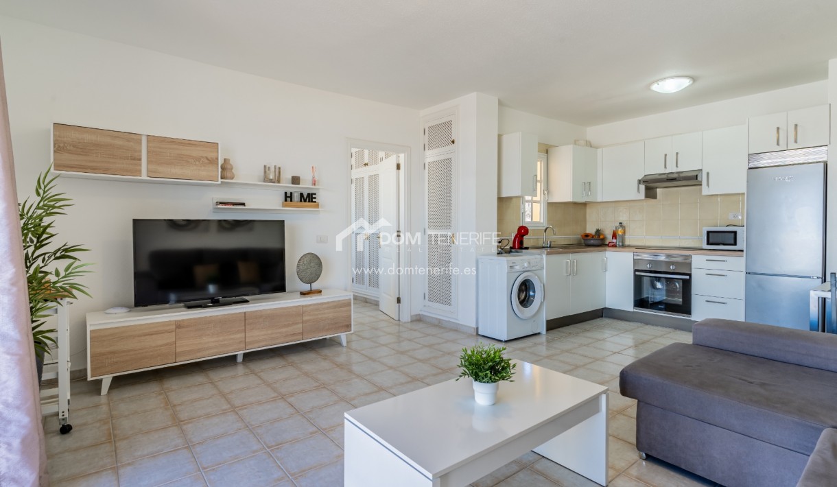 Alquiler a corto plazo - Apartamento -
Adeje - Roque del Conde