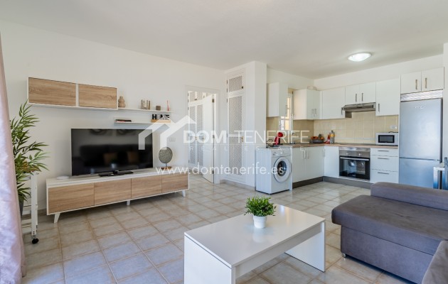 Alquiler a corto plazo - Apartamento -
Adeje - Roque del Conde