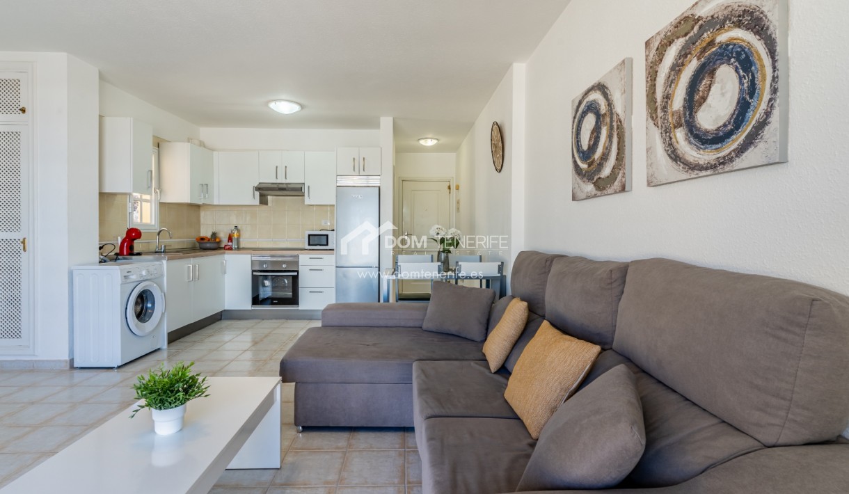 Alquiler a corto plazo - Apartamento -
Adeje - Roque del Conde