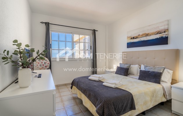 Alquiler a corto plazo - Apartamento -
Adeje - Roque del Conde