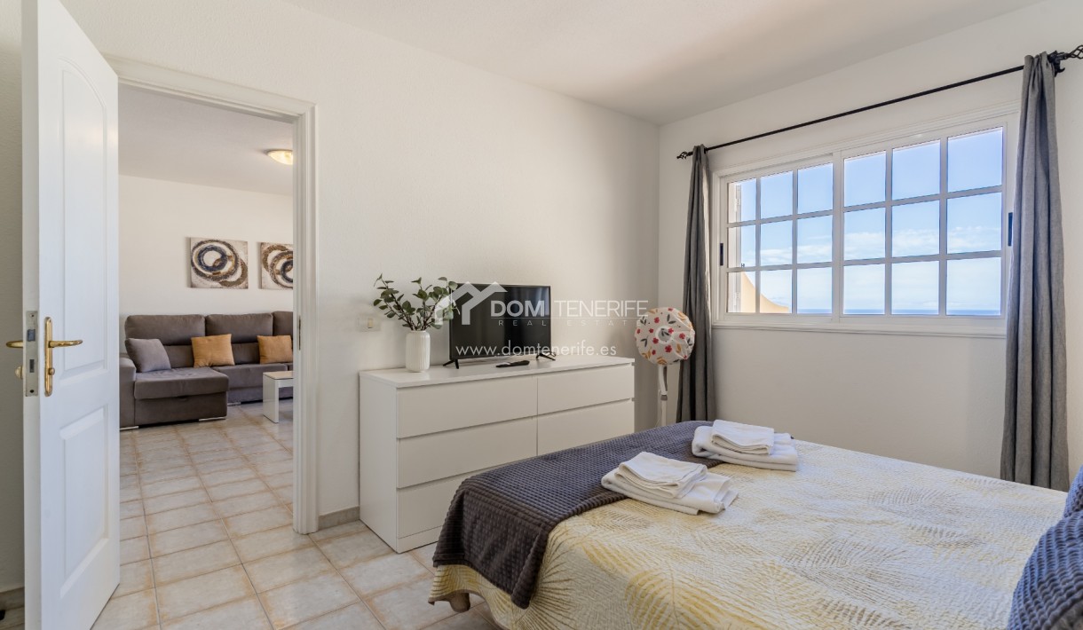 Alquiler a corto plazo - Apartamento -
Adeje - Roque del Conde