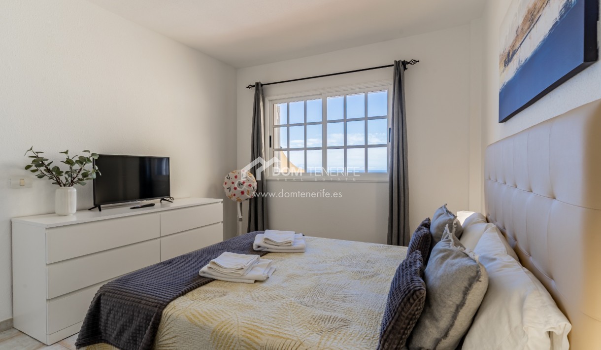 Alquiler a corto plazo - Apartamento -
Adeje - Roque del Conde