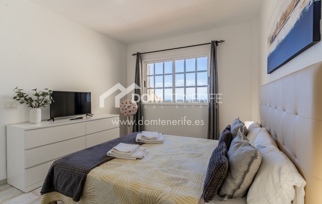 Alquiler a corto plazo - Apartamento -
Adeje - Roque del Conde