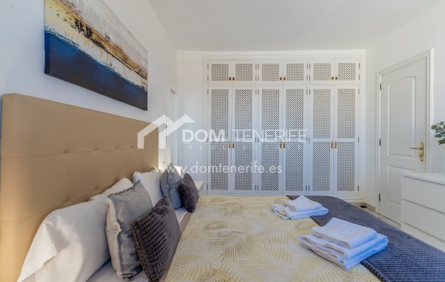 Alquiler a corto plazo - Apartamento -
Adeje - Roque del Conde