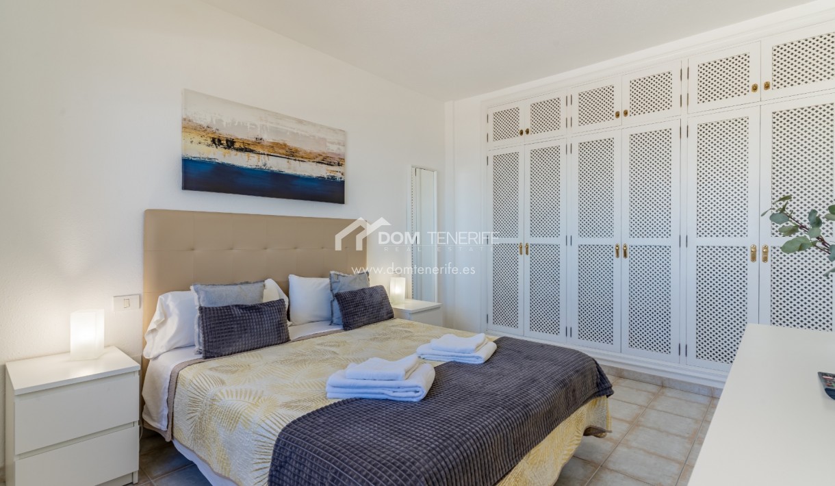 Alquiler a corto plazo - Apartamento -
Adeje - Roque del Conde
