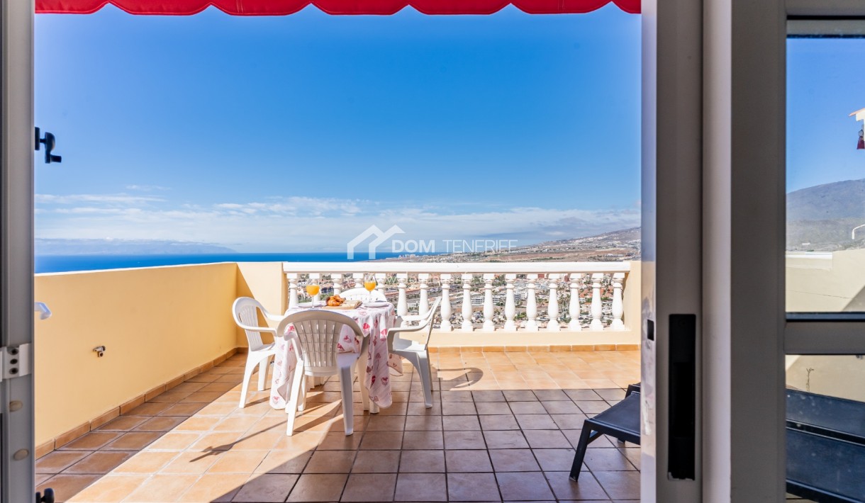 Alquiler a corto plazo - Apartamento -
Adeje - Roque del Conde