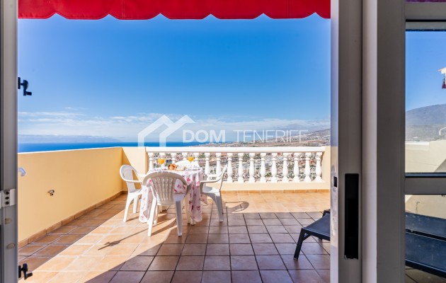 Alquiler a corto plazo - Apartamento -
Adeje - Roque del Conde