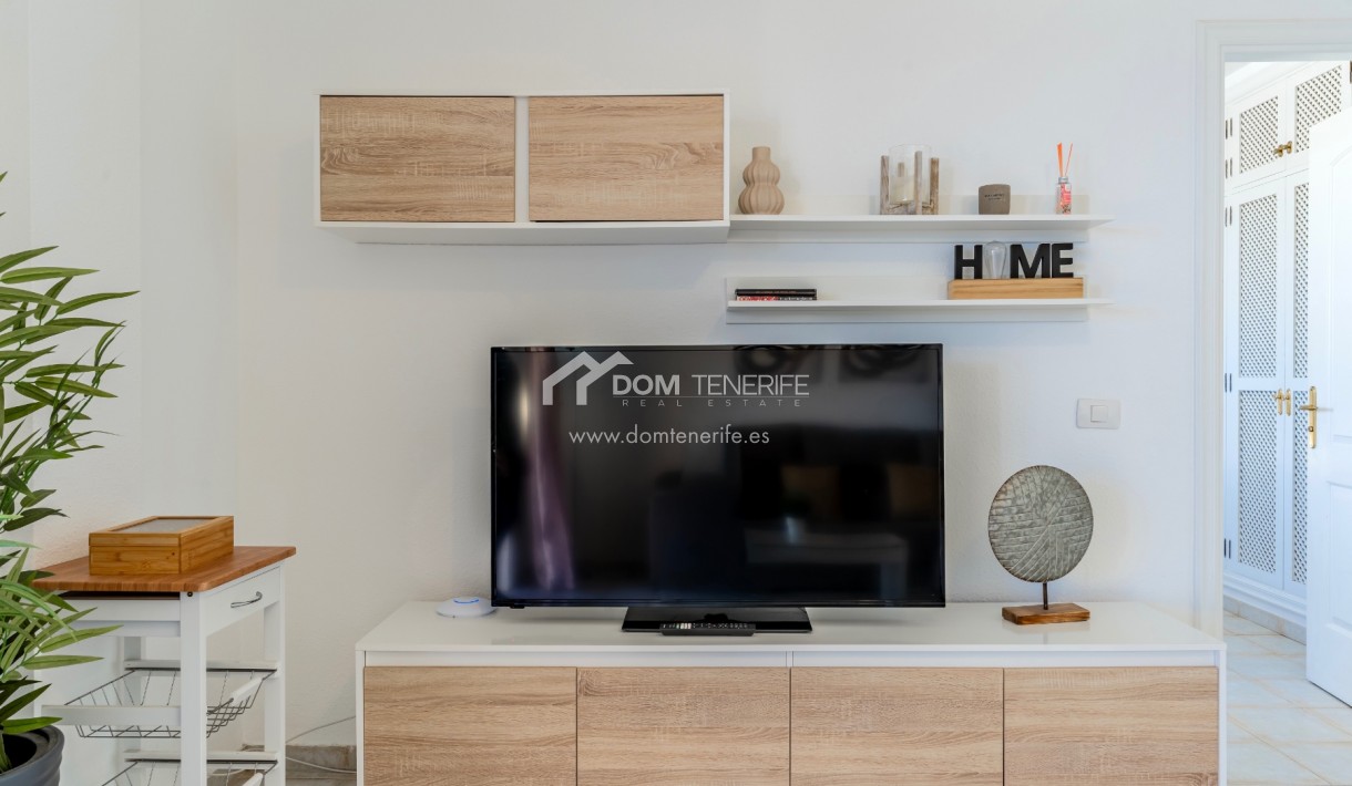 Alquiler a corto plazo - Apartamento -
Adeje - Roque del Conde