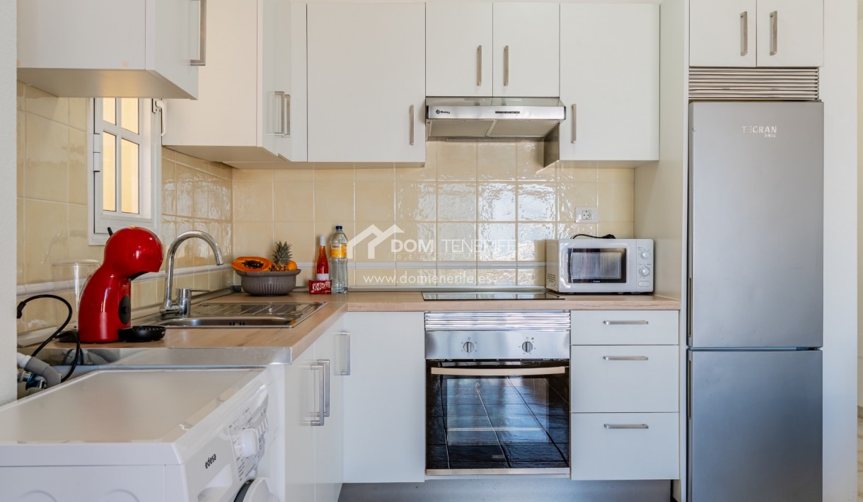 Alquiler a corto plazo - Apartamento -
Adeje - Roque del Conde