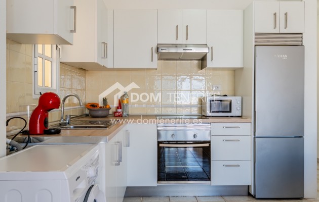 Alquiler a corto plazo - Apartamento -
Adeje - Roque del Conde