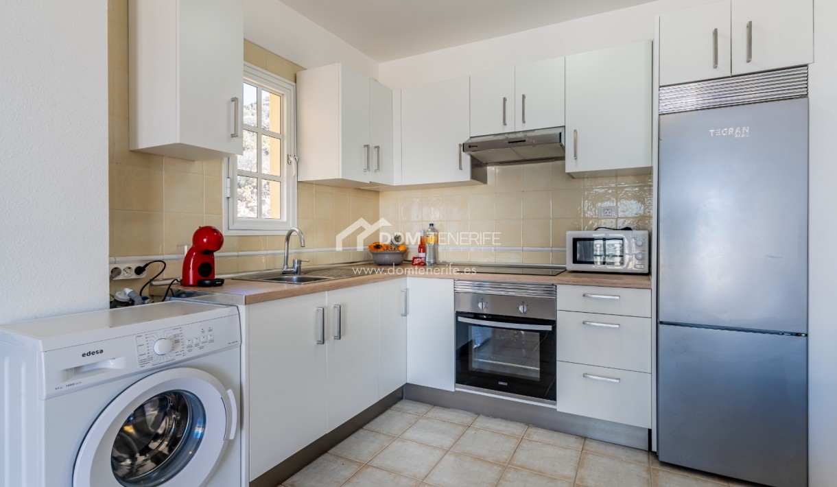 Alquiler a corto plazo - Apartamento -
Adeje - Roque del Conde