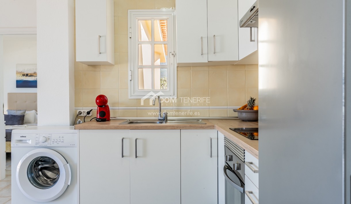 Alquiler a corto plazo - Apartamento -
Adeje - Roque del Conde