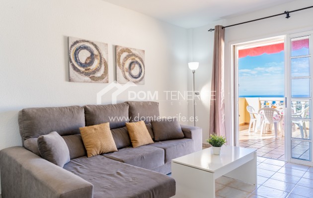 Alquiler a corto plazo - Apartamento -
Adeje - Roque del Conde