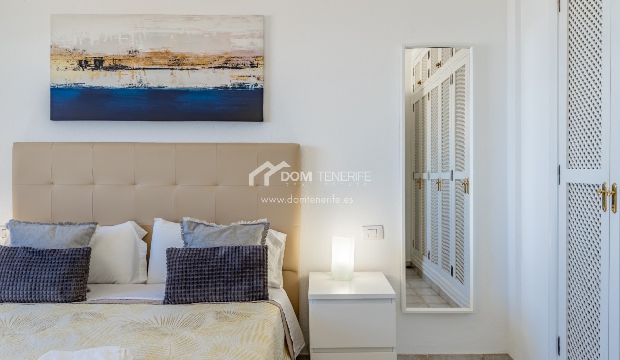 Alquiler a corto plazo - Apartamento -
Adeje - Roque del Conde