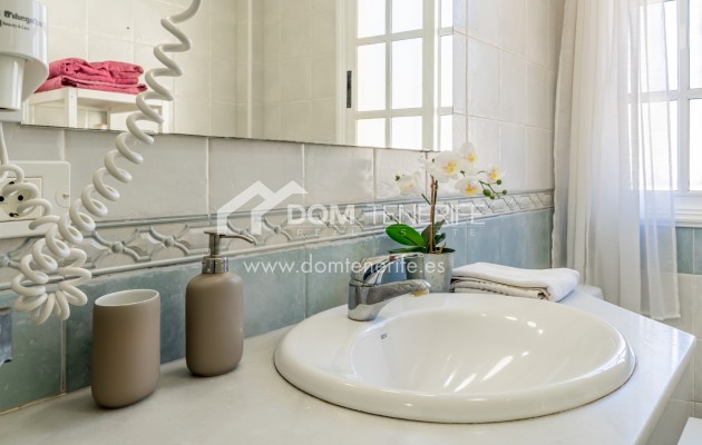 Alquiler a corto plazo - Apartamento -
Adeje - Roque del Conde