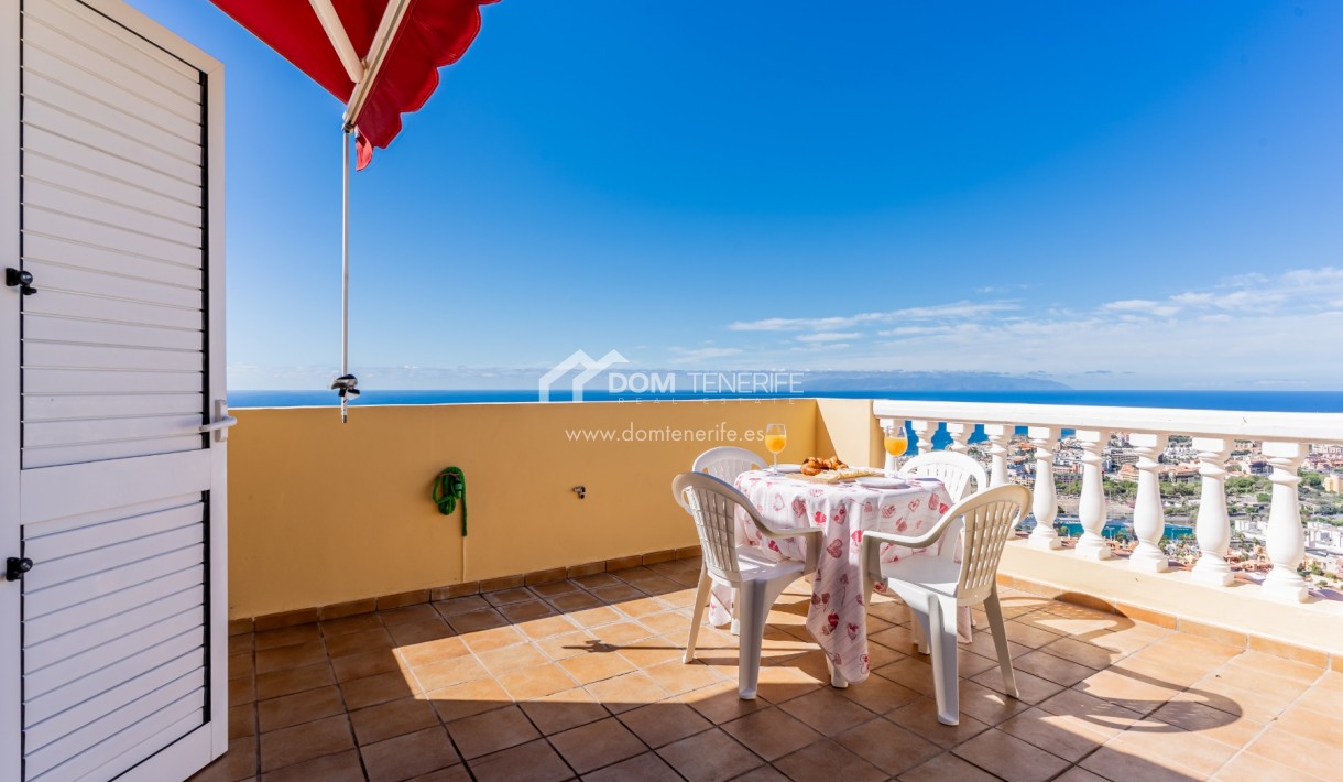 Alquiler a corto plazo - Apartamento -
Adeje - Roque del Conde