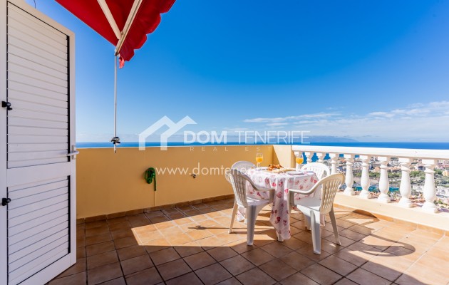 Alquiler a corto plazo - Apartamento -
Adeje - Roque del Conde