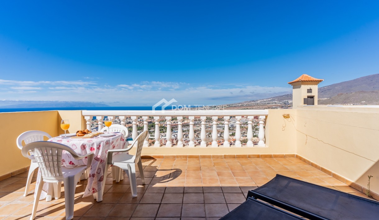 Alquiler a corto plazo - Apartamento -
Adeje - Roque del Conde