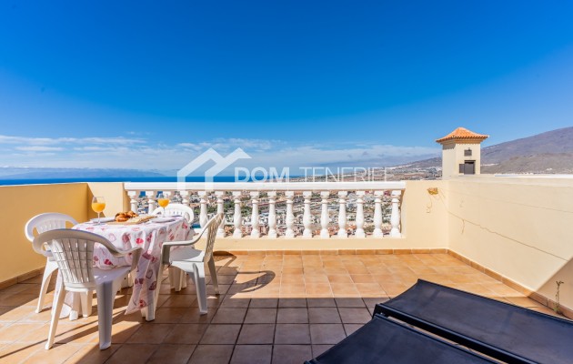 Alquiler a corto plazo - Apartamento -
Adeje - Roque del Conde