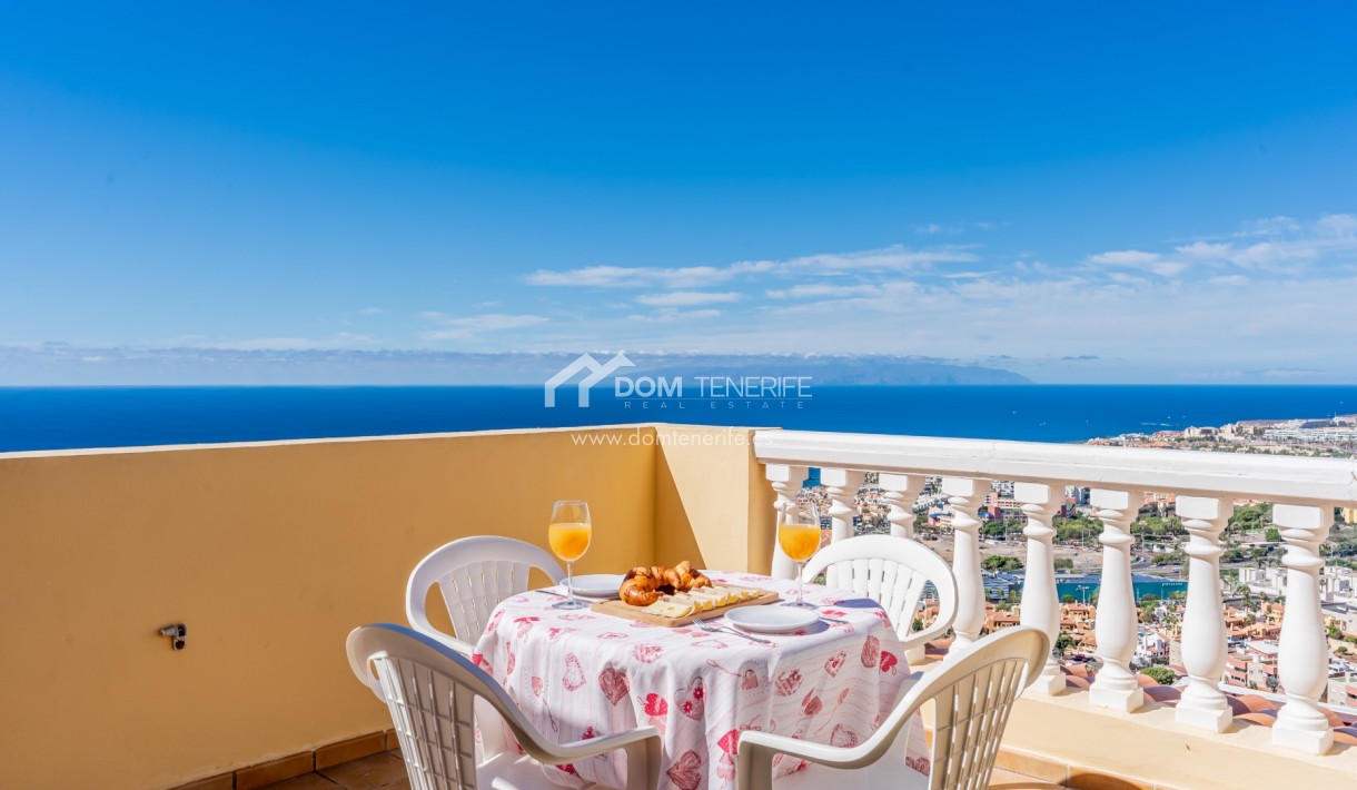 Alquiler a corto plazo - Apartamento -
Adeje - Roque del Conde