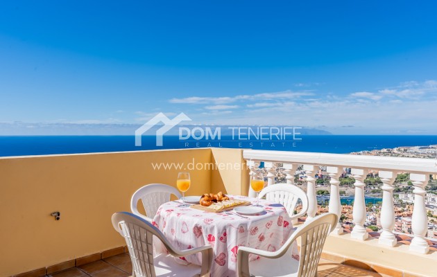 Alquiler a corto plazo - Apartamento -
Adeje - Roque del Conde