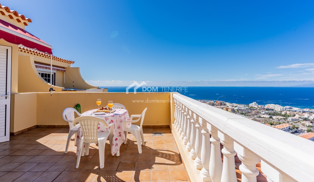 Alquiler a corto plazo - Apartamento -
Adeje - Roque del Conde