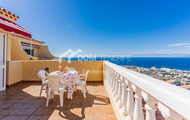 Alquiler a corto plazo - Apartamento -
Adeje - Roque del Conde