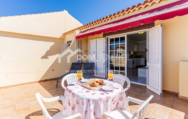 Alquiler a corto plazo - Apartamento -
Adeje - Roque del Conde