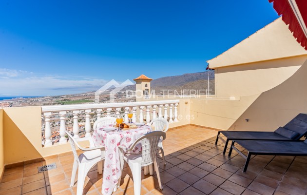 Alquiler a corto plazo - Apartamento -
Adeje - Roque del Conde