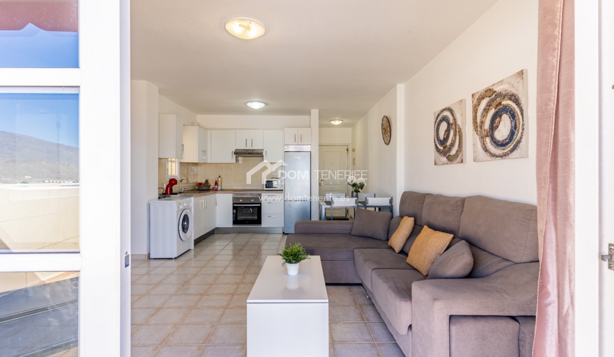 Alquiler a corto plazo - Apartamento -
Adeje - Roque del Conde