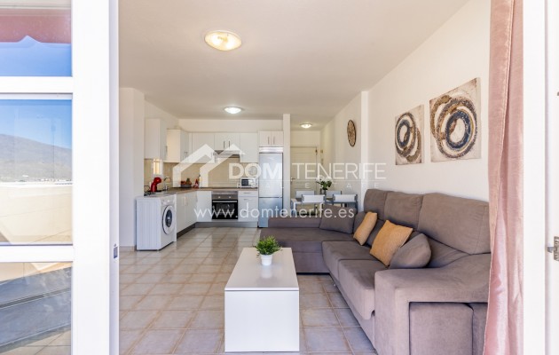 Alquiler a corto plazo - Apartamento -
Adeje - Roque del Conde