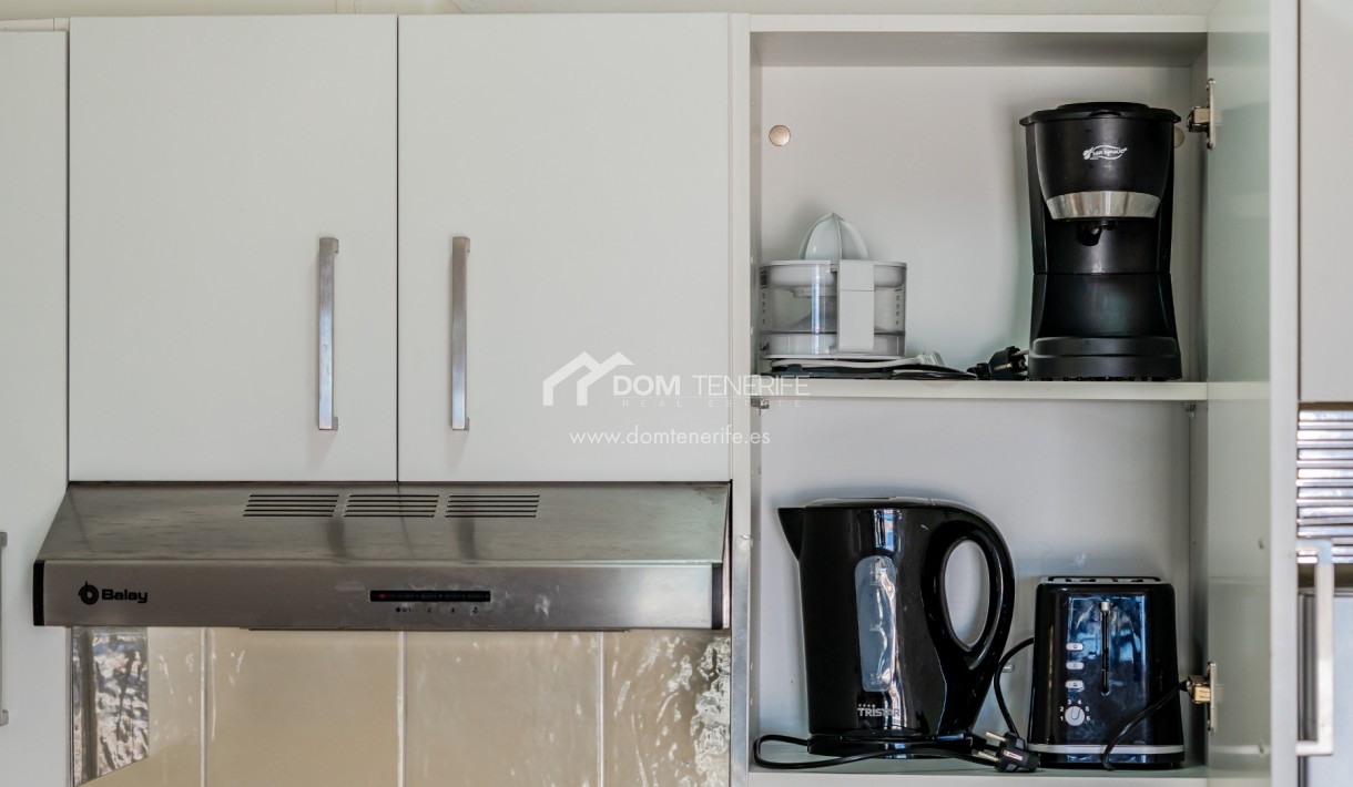 Alquiler a corto plazo - Apartamento -
Adeje - Roque del Conde