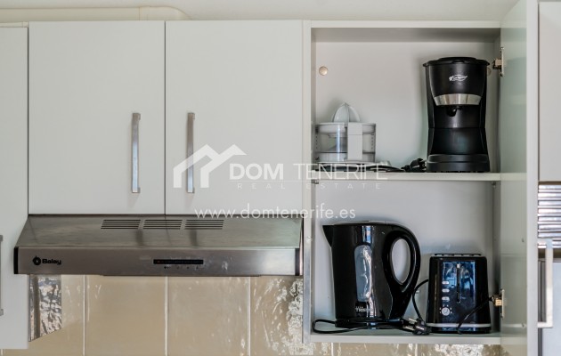 Alquiler a corto plazo - Apartamento -
Adeje - Roque del Conde