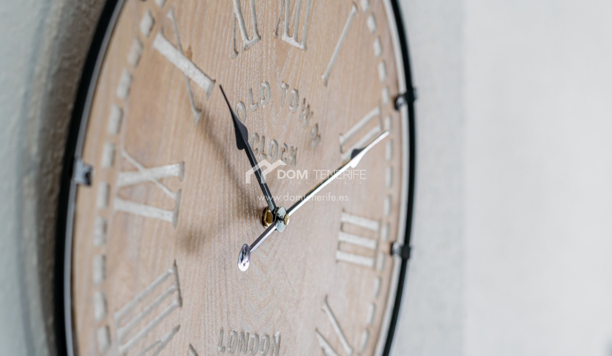 Alquiler a corto plazo - Apartamento -
Adeje - Roque del Conde