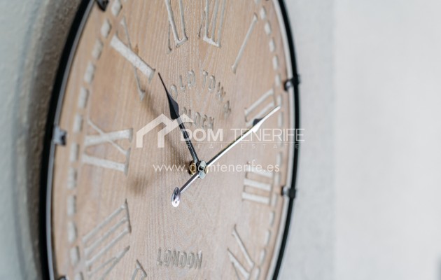 Alquiler a corto plazo - Apartamento -
Adeje - Roque del Conde