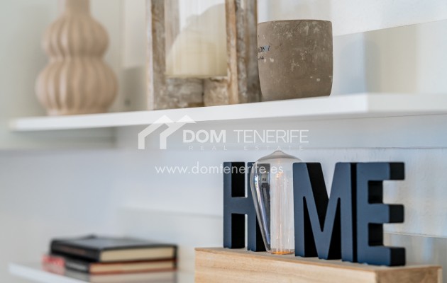 Alquiler a corto plazo - Apartamento -
Adeje - Roque del Conde