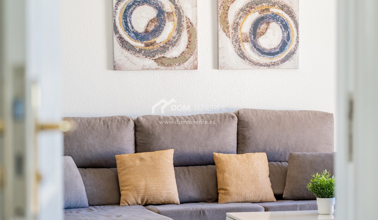 Alquiler a corto plazo - Apartamento -
Adeje - Roque del Conde