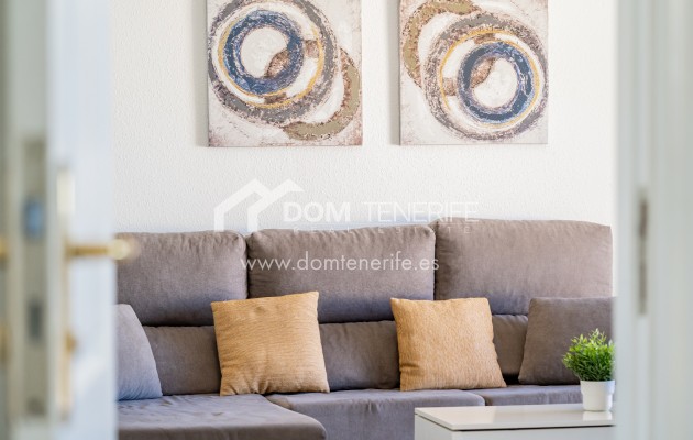 Alquiler a corto plazo - Apartamento -
Adeje - Roque del Conde
