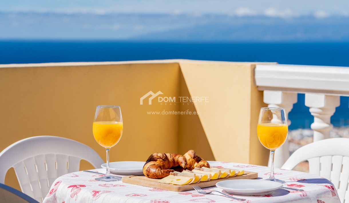 Alquiler a corto plazo - Apartamento -
Adeje - Roque del Conde