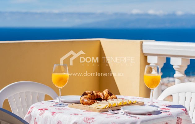 Alquiler a corto plazo - Apartamento -
Adeje - Roque del Conde