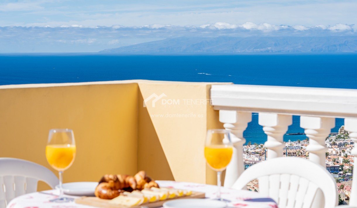 Alquiler a corto plazo - Apartamento -
Adeje - Roque del Conde